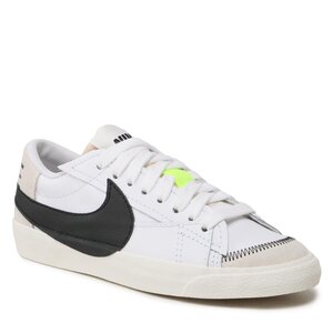 Buty Nike Blazer Low '77 Jumbo DN2158 101 White/Black/White/Sail