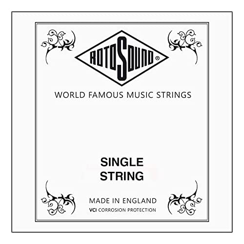 Rotosound String for Cello, Cello Professional Single String A Medium RS3001