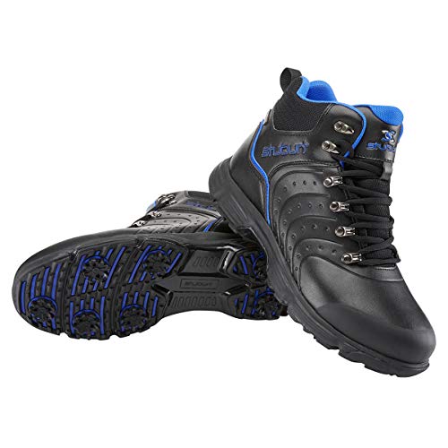 Stuburt Męskie buty do golfa Evolve II Waterproof Winter Boot, czarny, 39 eu