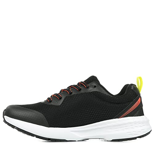 Kappa GLINCH JR Lace, Kapcie, Czarny/Żółty/Pomarańczowy, 37 EU, Czarny Żółty Pomarańczowy