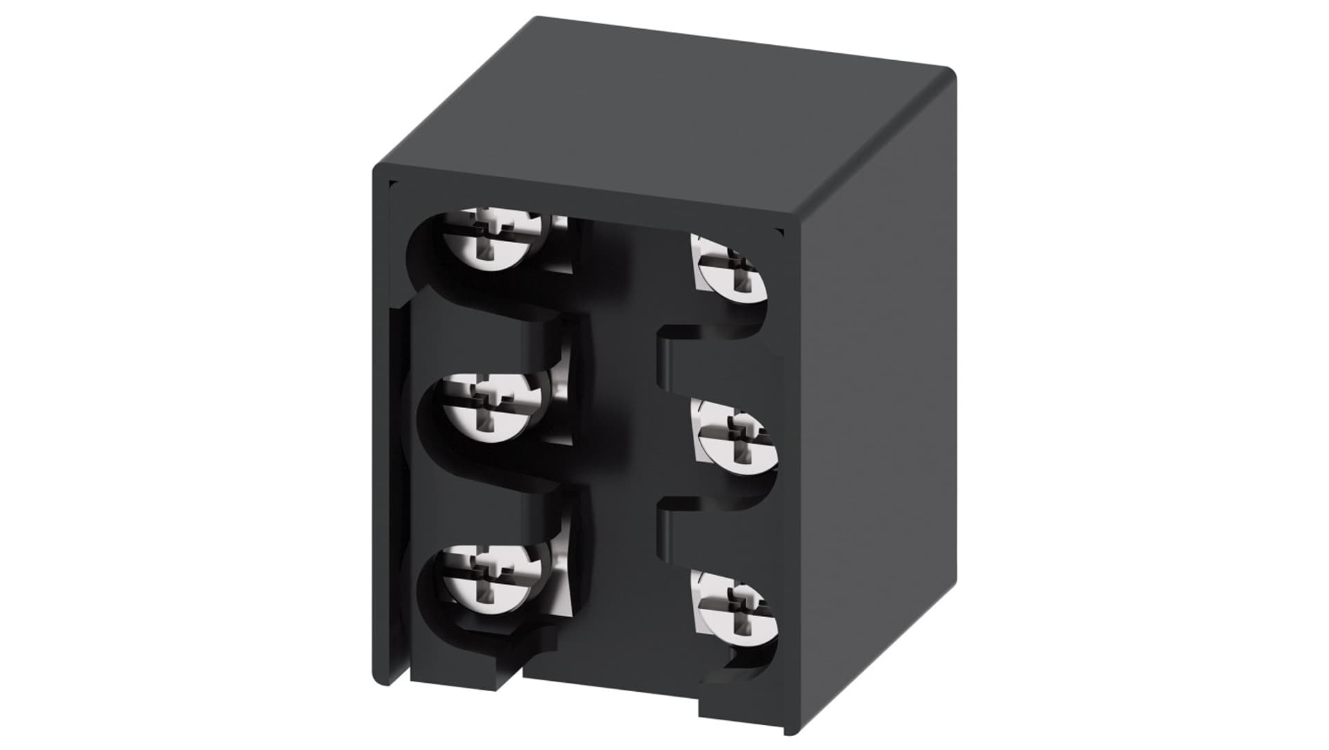 Siemens Blok styków do wyłącznika krańcowego 3SE51/52/52 2Z+1R styki zwłoczne 3SE5000-0PA00 3SE5000-0PA00