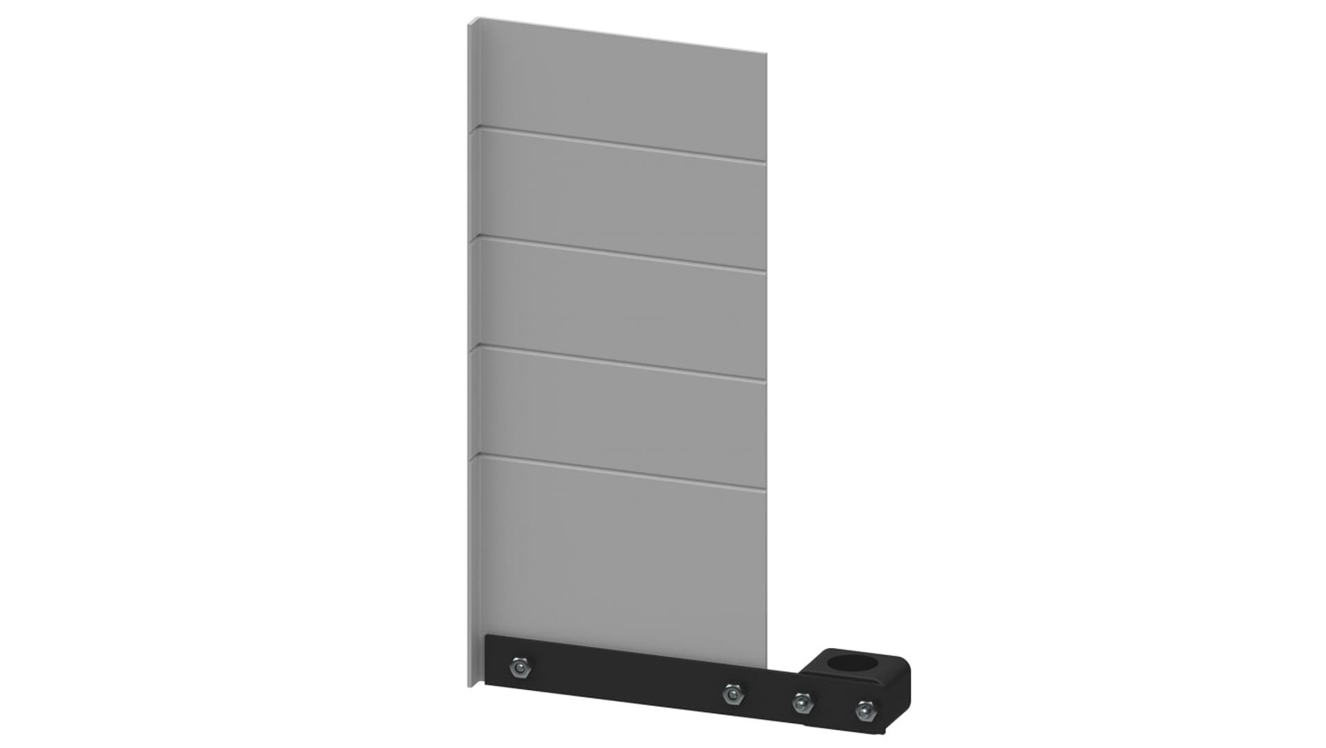 Siemens Kolumny sygnalizacyjne 8WD4 tabliczka opisowa do montażu na rurze 25mm 8WD4408-0FA 8WD4408-0FA