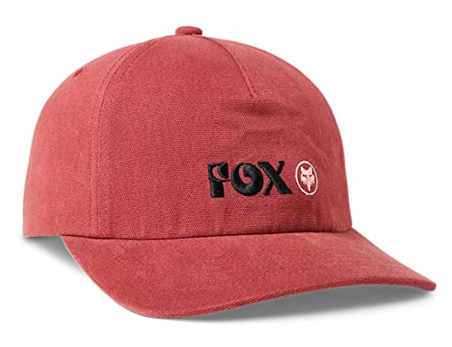 Czapka z daszkiem FOX LADY ROCKWILDER ADJUSTABLE SCARLET OS