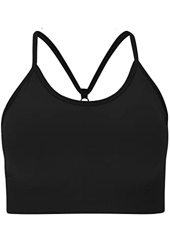 ENDURANCE Damski biustonosz sportowy Maidon