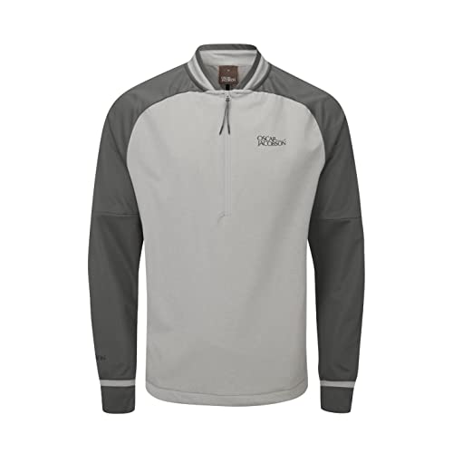 Oscar Jacobson Kurtka męska Redfern wiatroszczelna wodoodporna