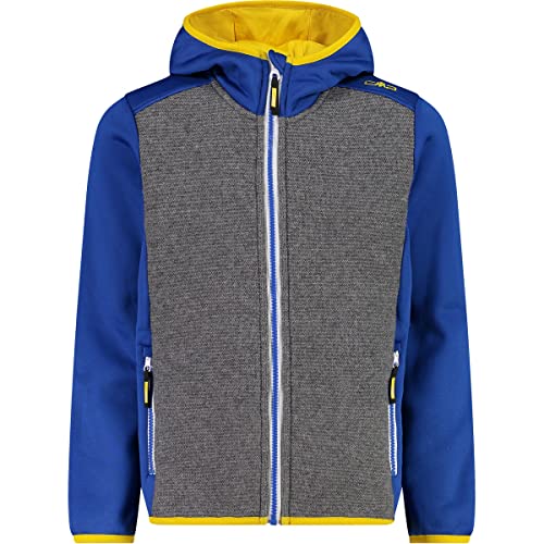 CMP Kurtka Dziecięca Z Kapturem Stała - 30m2104 Kurtka Unisex - Dorosły