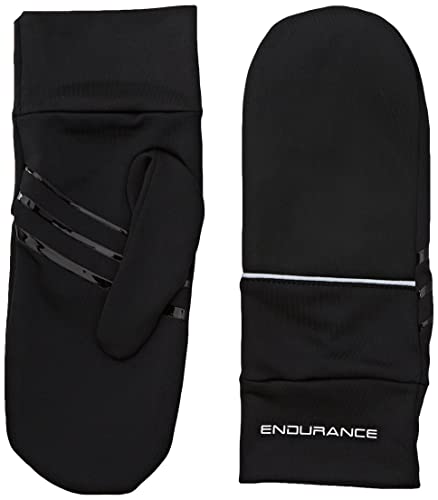 ENDURANCE Zanny Rękawiczki Czarne S