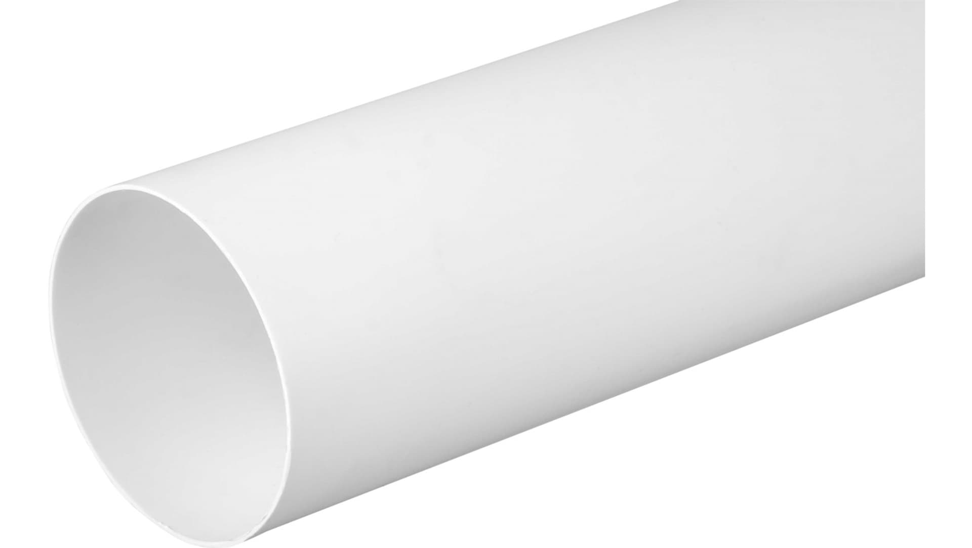 kanał okrągły 125, długość 500 02-477