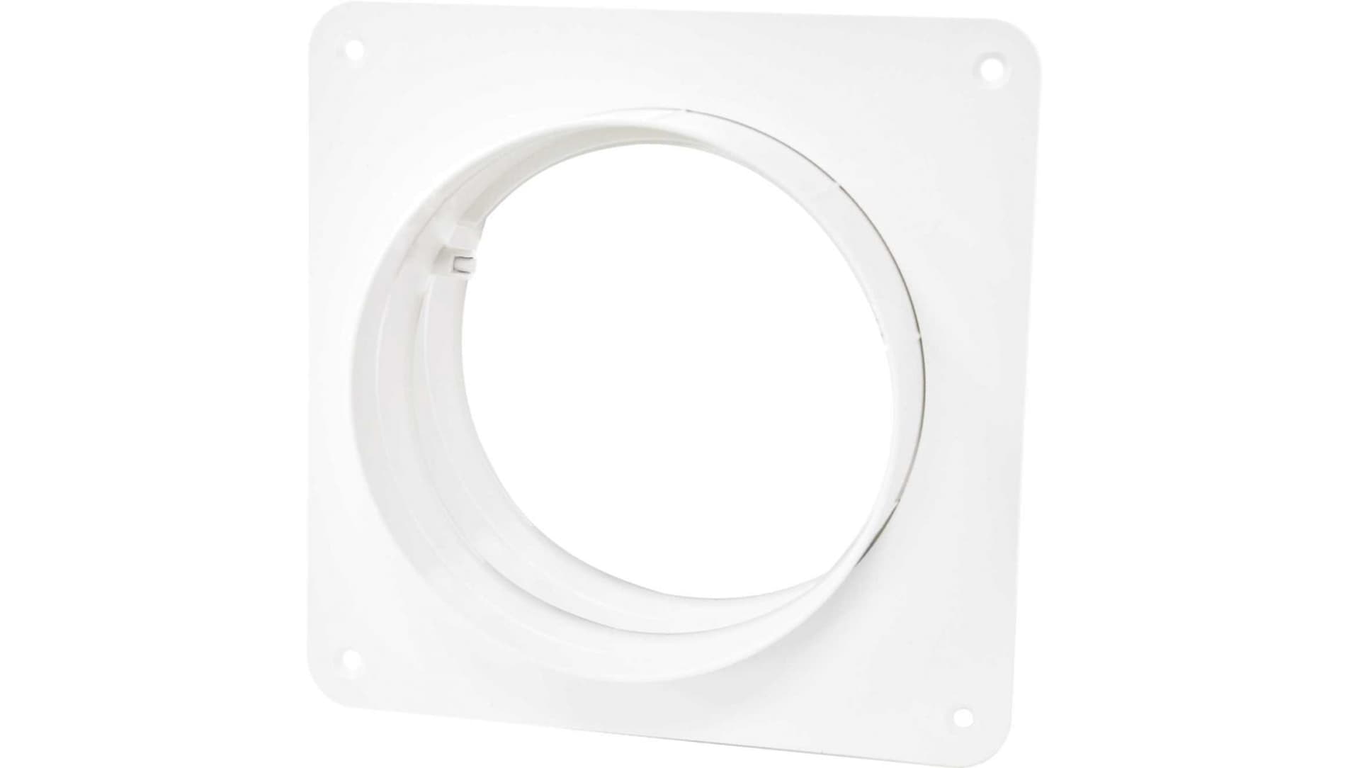 łącznik okrągły z kołnierzem 100