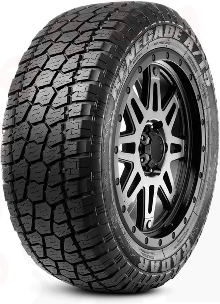 Radar Radar Renegade A/T-5 33x12.50/R22 109Q RZD0107