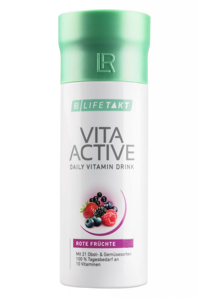 Super zestaw witamin Vita Active