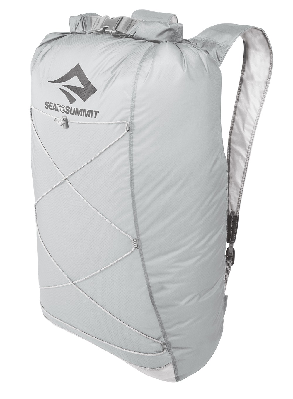 Plecak kieszonkowy Sea to Summit Ultra-Sil™ Dry Daypack 22 l - highrise grey