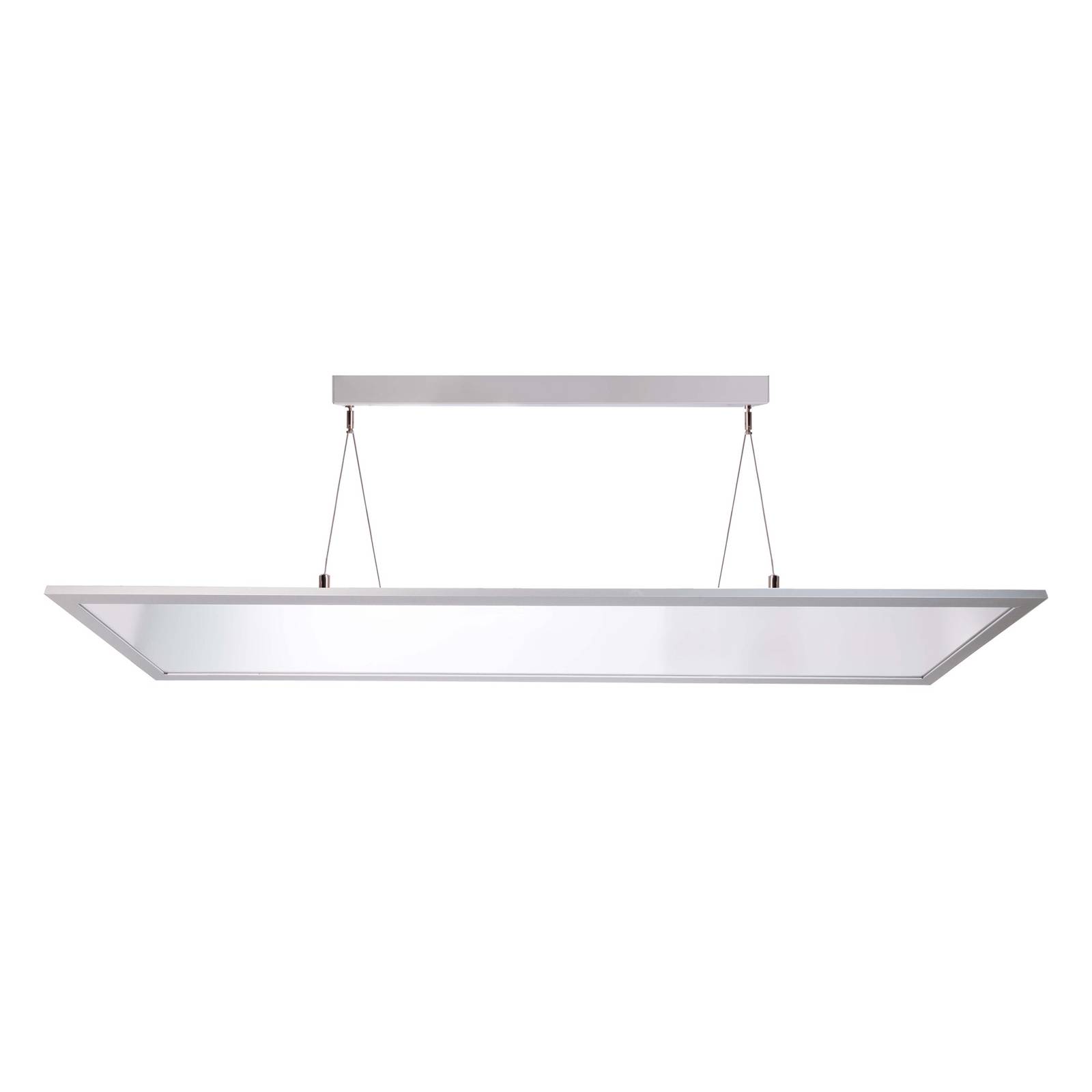 Deko-Light Żyrandol LED 3422 kątowy, dip-switch, aluminium