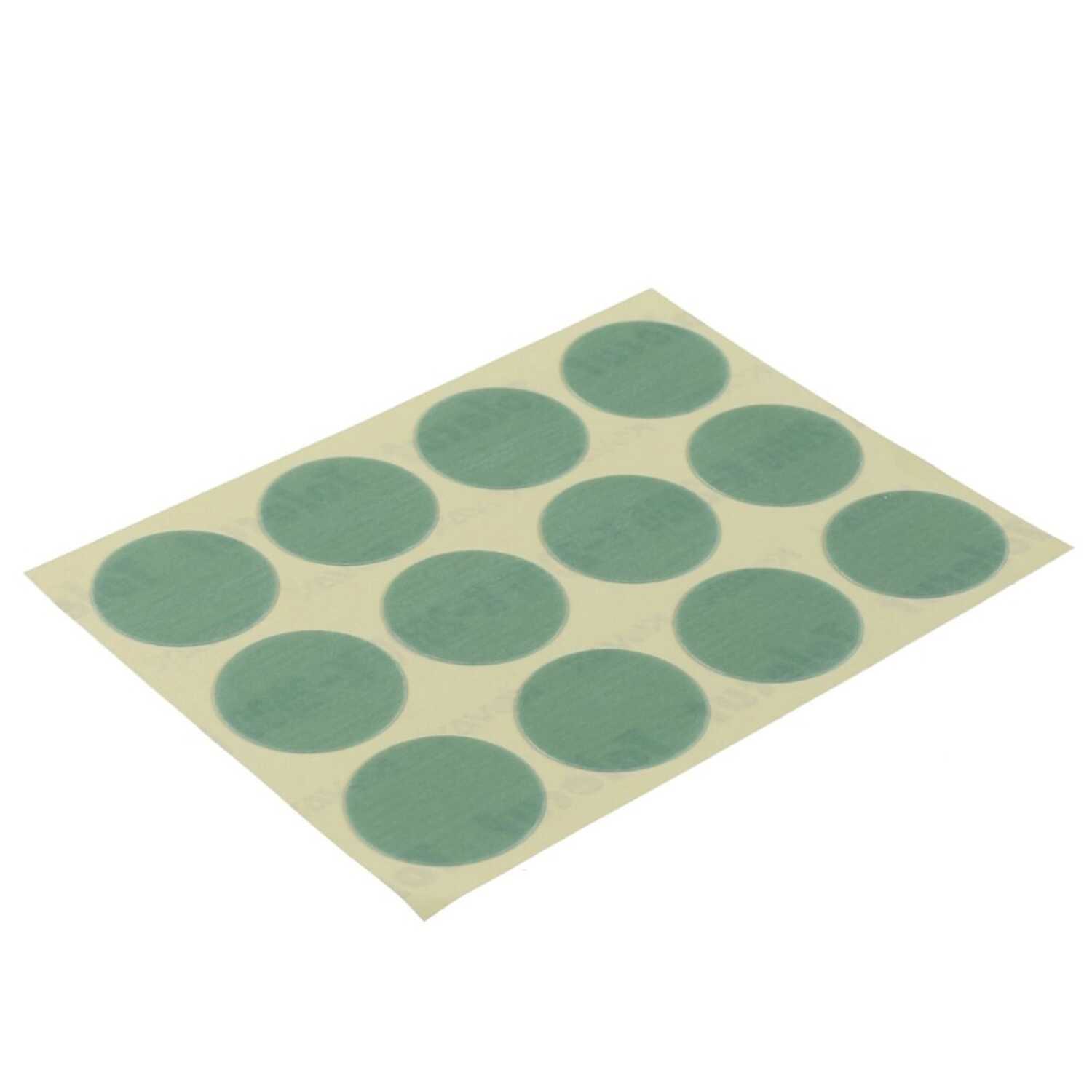 KOVAX Tolecut Green - Samoprzylepny krążek ścierny O34mm K2000