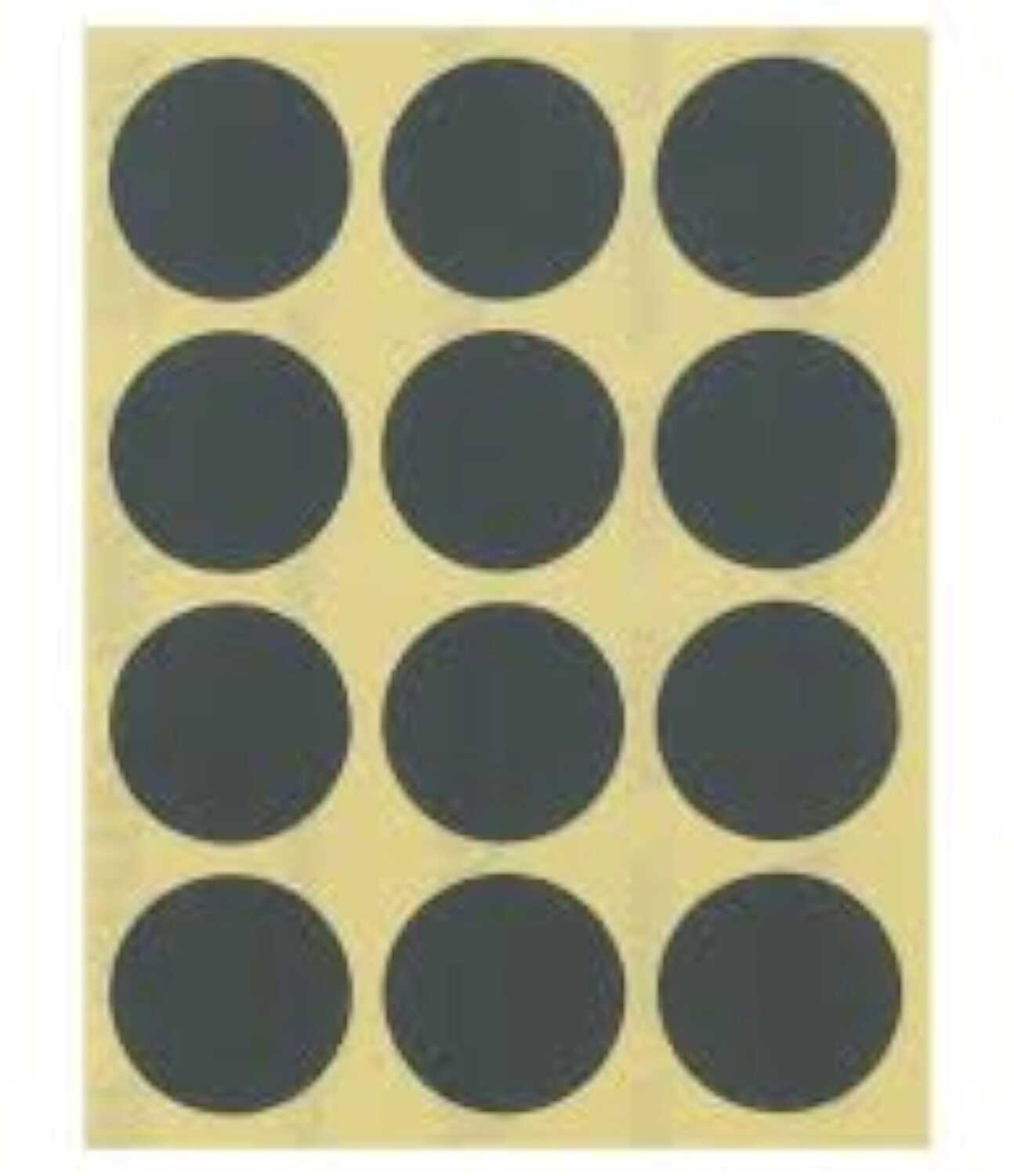 KOVAX Tolecut Black - Samoprzylepne krążki ścierne O34mm K3000