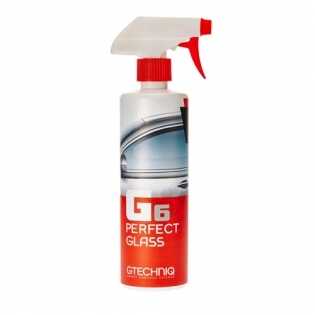 GTECHNIQ G6 Perfect Glass - preparat do mycia szyb 500 ml