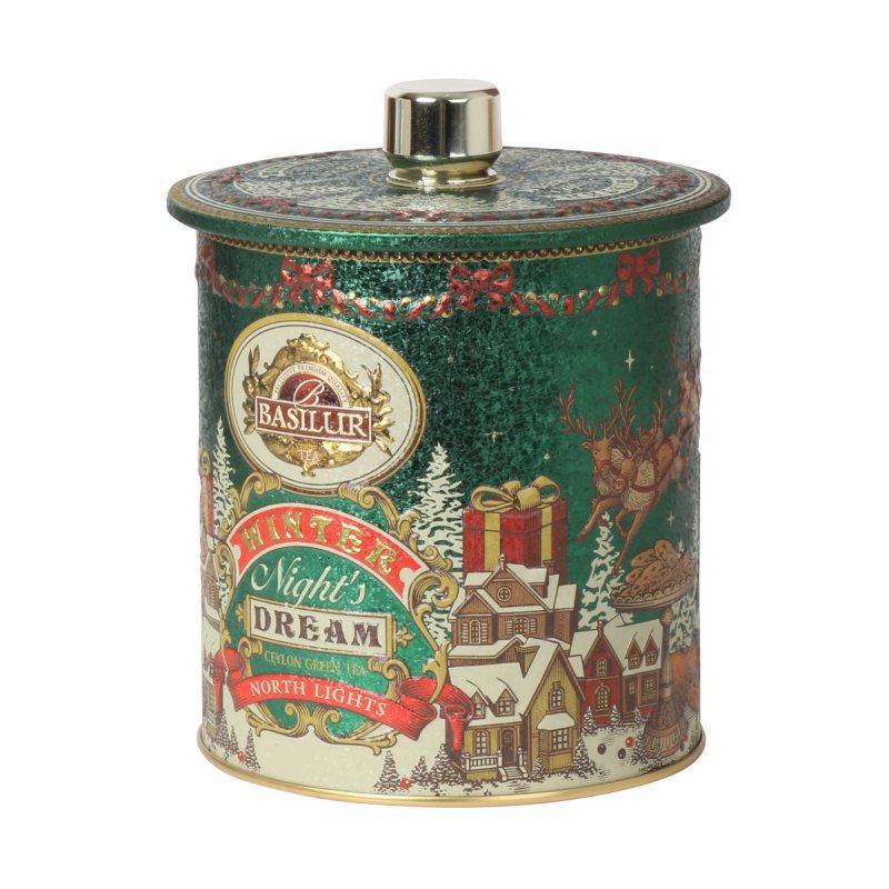 NORTH LIGHTS puszka - 100 g