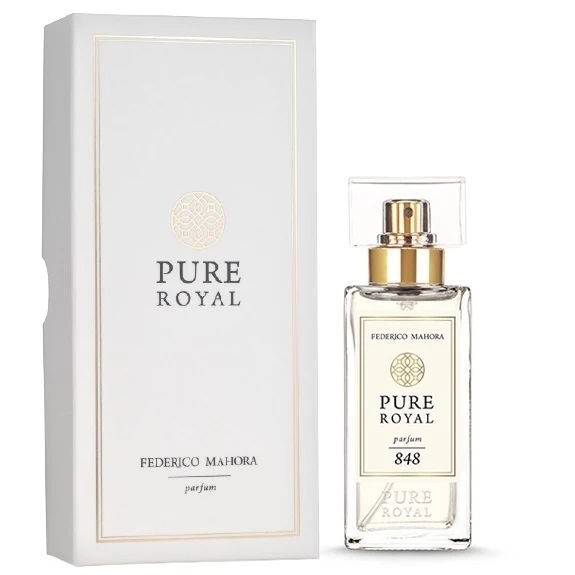 FM Frederico Mahora Pure Royal 848 Perfumy damskie 50ml