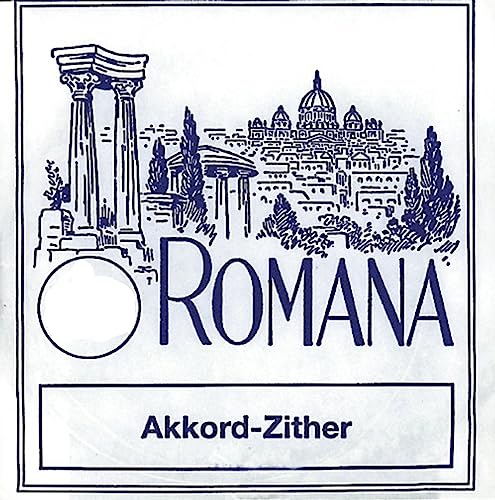 Romana Struny akordowe G Bass