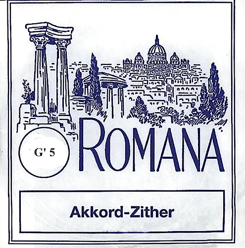 Romana Struny akordowe G' 5