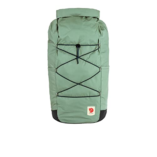 Fjällräven Unisex High Coast Rolltop 26 plecak, patyna Green (zielony), rozmiar uniwersalny, Patina Green (zielony), jeden rozmiar