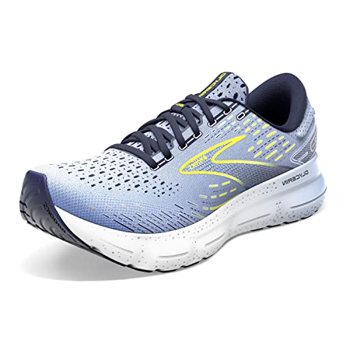 Brooks Glycerin 20, Trampki damskie, Light Blue Peacoat Nightlife, 42.5 EU