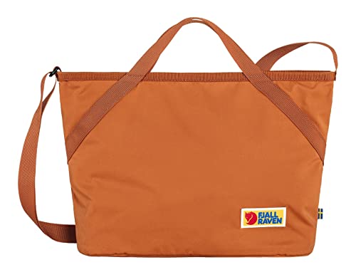 Fjällräven Vardag Crossbody plecak, Desert Brown-Terracotta Brown (wielokolorowy), rozmiar uniwersalny, Desert Brown-Terracotta Brown (wielokolorowy), jeden rozmiar