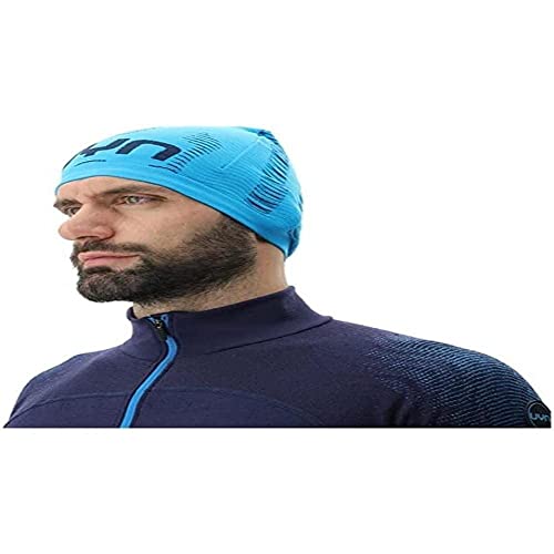 UYN O102436 Vibe Czapka z daszkiem Unisex Duński/Niebieski Głęboki 2