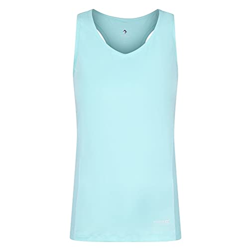 Regatta Damska koszulka Varey Cool Aqua L