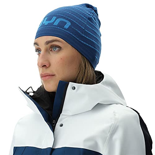 UYN O102426 Rapid Czapka z daszkiem Unisex Niebieski Posejdon/Atlantyk 2