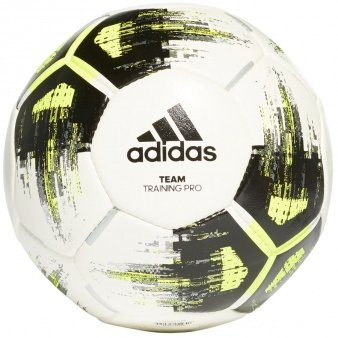 Adidas Piłka nożna treningowa na trawę Team Training, rozmiar 5