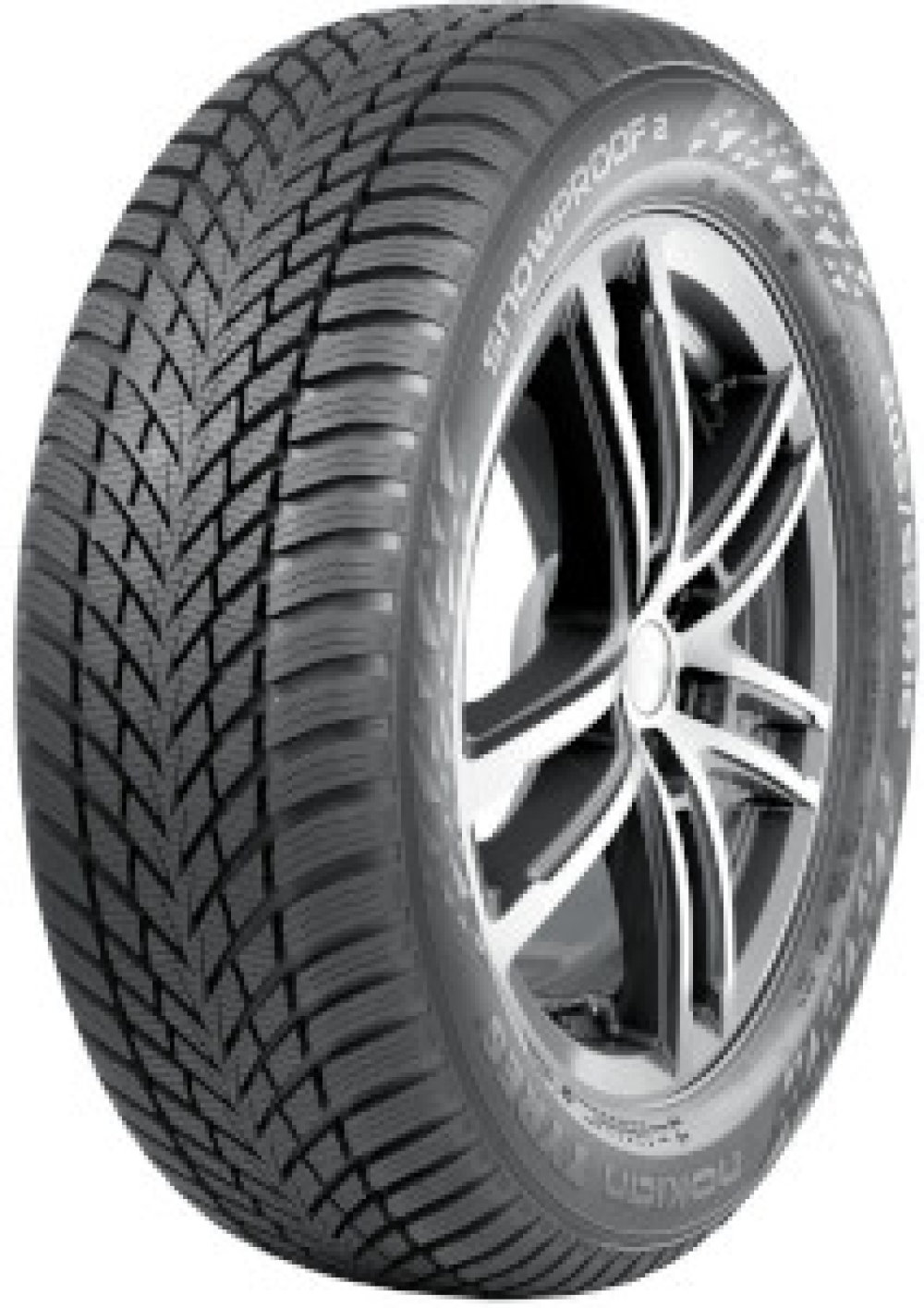 Nokian Snowproof 2