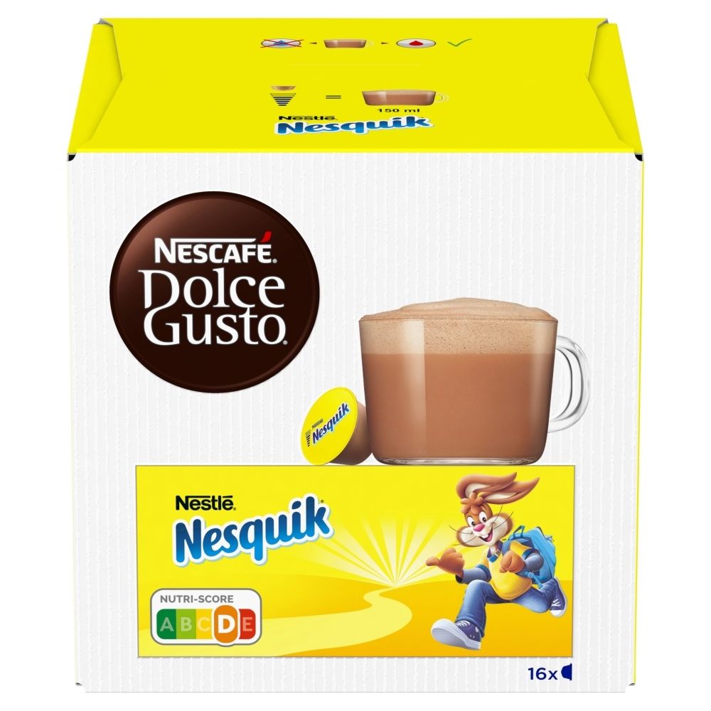 Kapsułki NESCAFE Dolce Gusto Nesquik