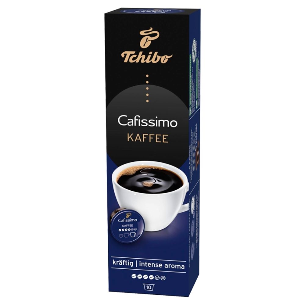 Kapsułki TCHIBO Coffee Intense Aroma 10 szt.