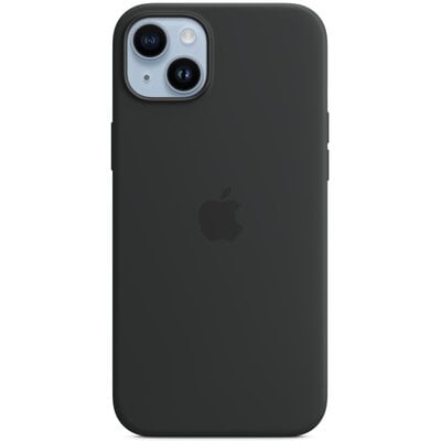 Silikonowe etui z MagSafe APPLE do iPhone 14 Plus Północ MPT33ZM/A
