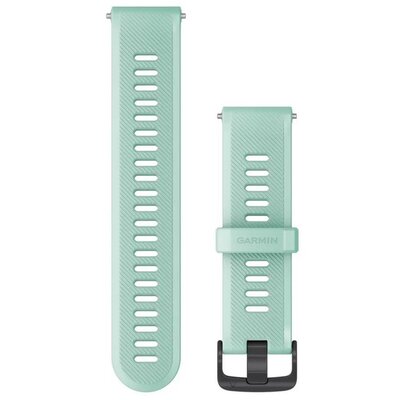 Garmin Silikonowy pasek Forerunner 745 - miętowy [010-11251-9D] 010-11251-9D