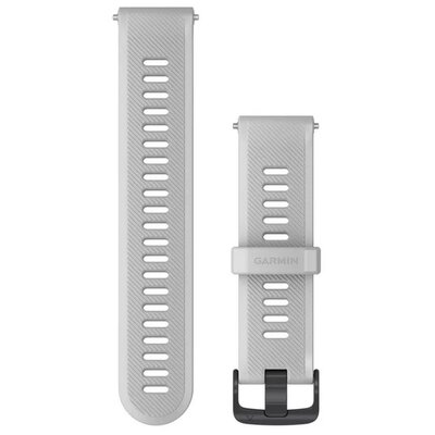 Garmin Forerunner 745 Watch Band, whitestone 2021 Akcesoria do zegarków 010-11251-9E
