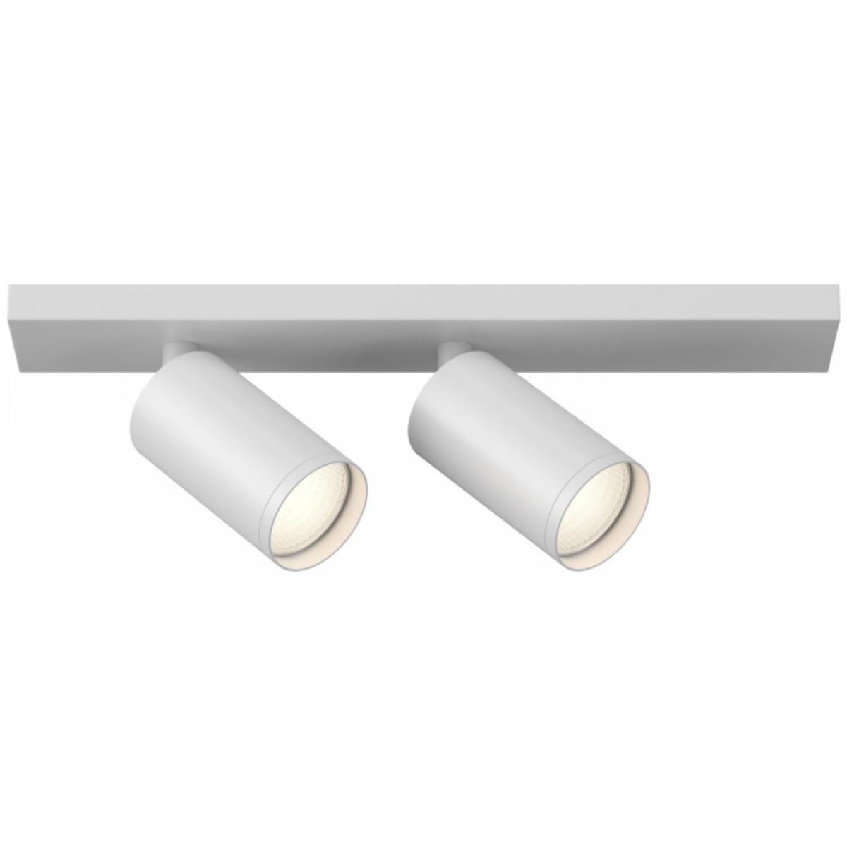 Jadalniana lampa Focus S C051CL-U-2W Maytoni nad wyspę biała