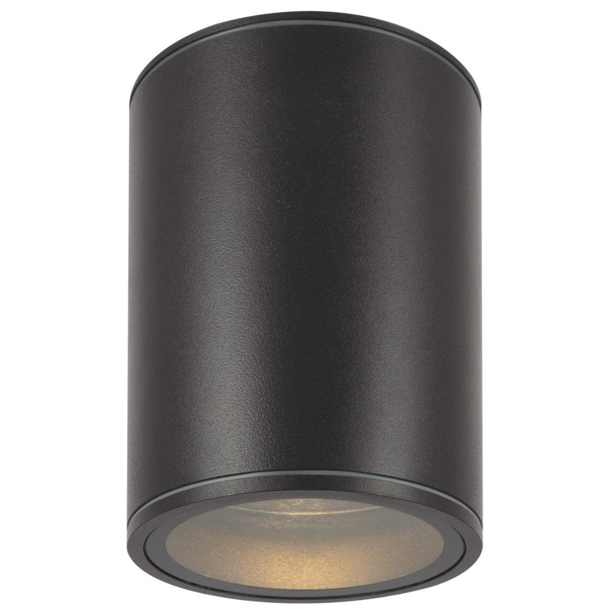 Spot sufitowy Bar O306CL-L7GF Maytoni LED 7W 3000K tuba czarna