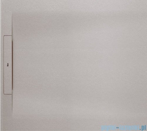 Roca Pyros 90x90cm brodzik kwadratowy konglomeratowy perłowy AP90138438401630 |
