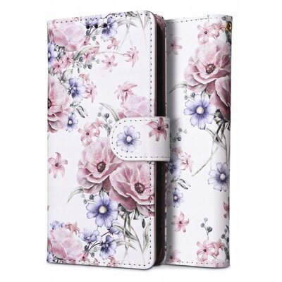 Zdjęcia - Etui Tech-Protect   Wallet Xiaomi Redmi Note 12 LTE Blossom Flo 