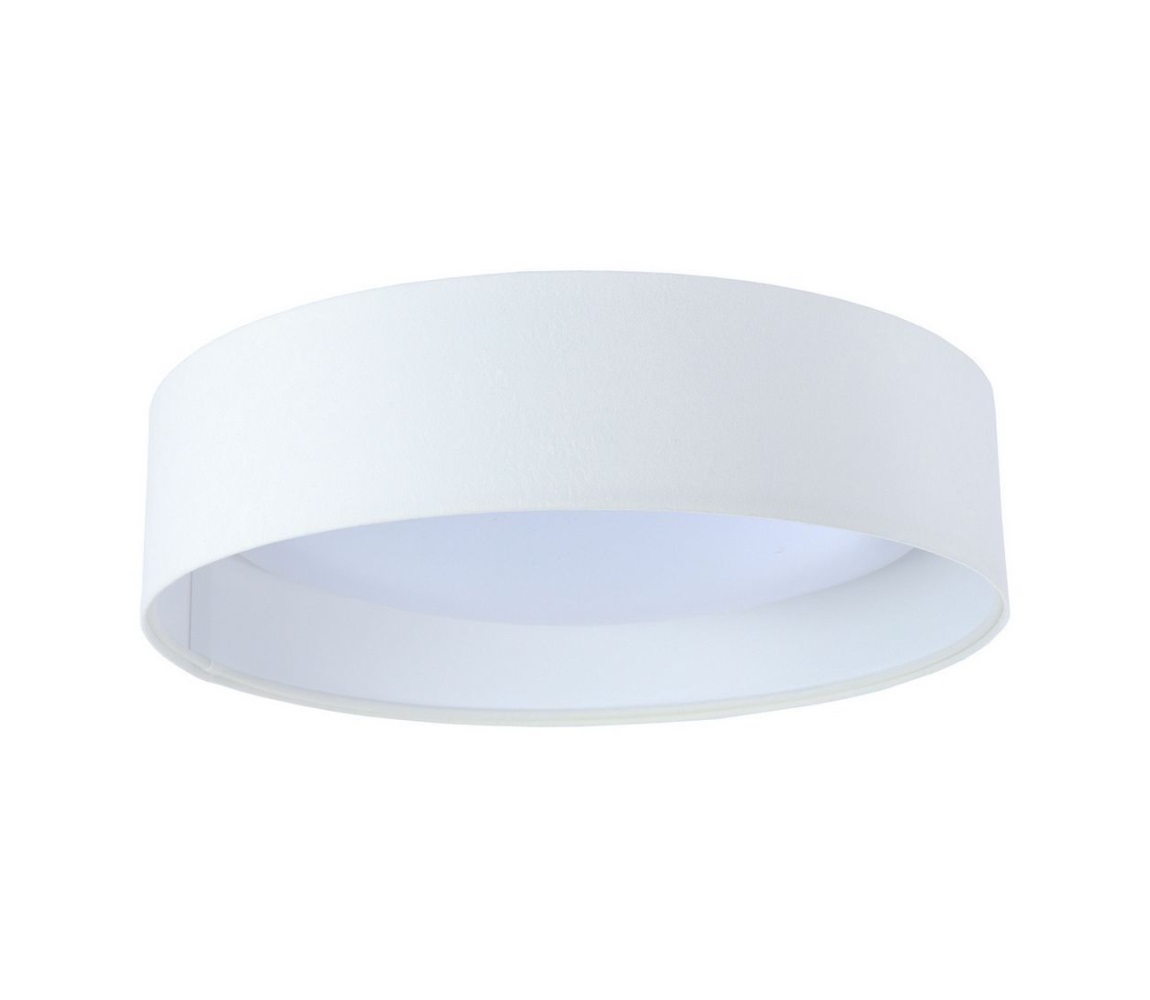 LED Plafon ściemnialny SMART GALAXY LED/24W/230V biała + pilot