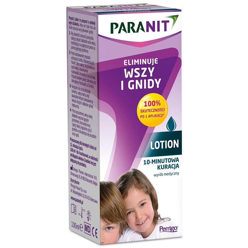 PARANIT lotion, 100ml