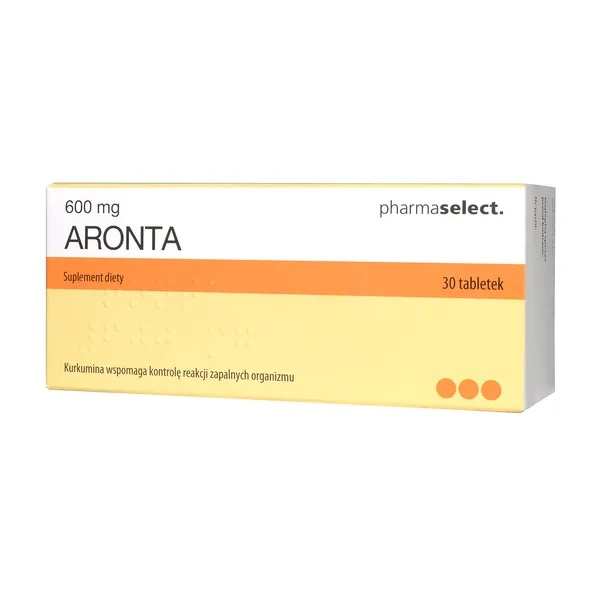 Abbott Aronta 600 mg 30 szt.