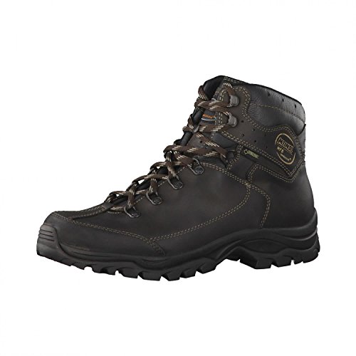 Meindl Męskie buty trekkingowe próżniowe Men Ultra, ciemnobrązowy, 41 1/3 EU