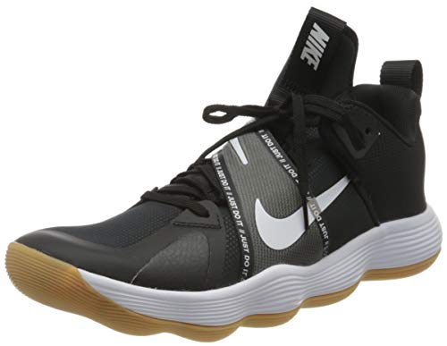 Nike React Hyperset buty do siatkówki uniseks, Czarny, 42.5 EU