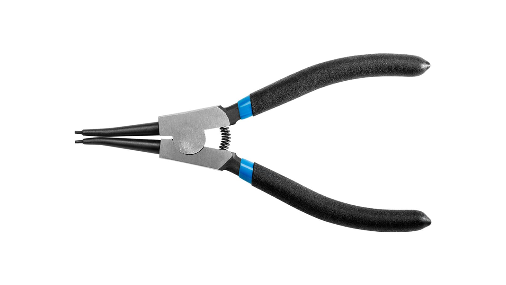 Szczypce do pierścieni osadczych zewnętrzne, proste, 150mm