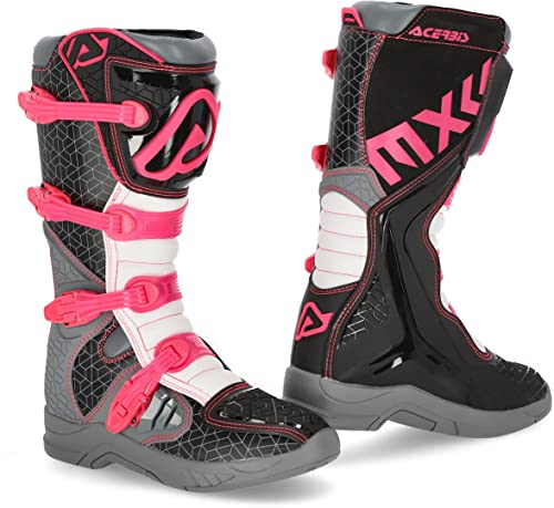 Acerbis BOOTS X-TEAM CZARNY/Fioletowy T.43