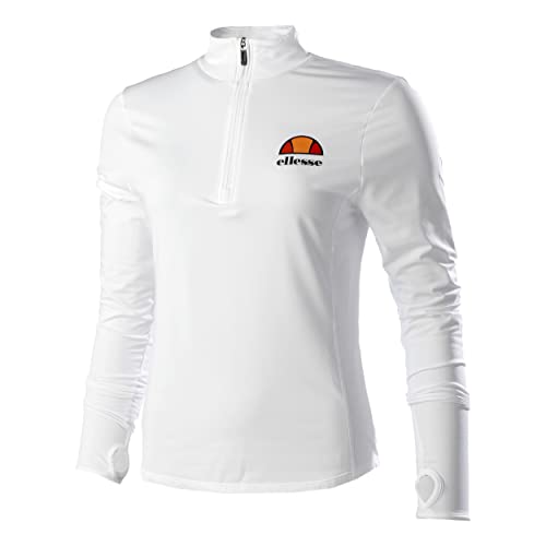 Ellesse Sofira 1/4 Zip Top Koszulka damska