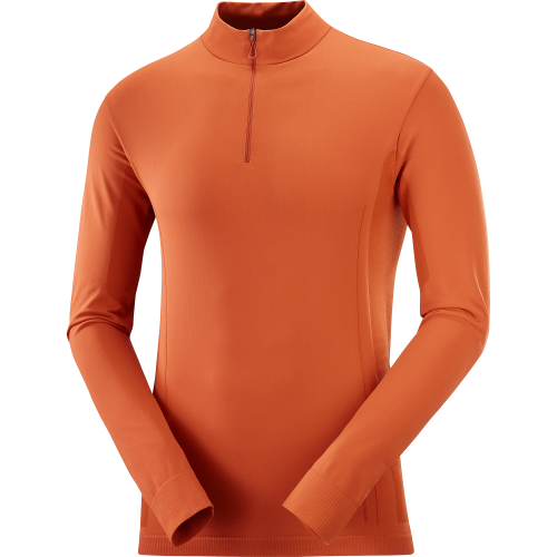 KOSZULKA SALOMON ESSENTIAL SEAMLESS M C20571